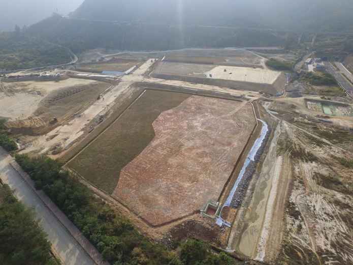 國際生物谷壩光核心啟動區場平工程（I標段）